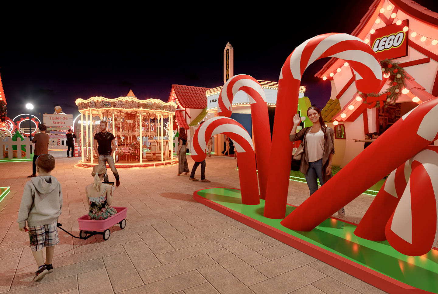 AMAZON VILLA NAVIDEÑA-5