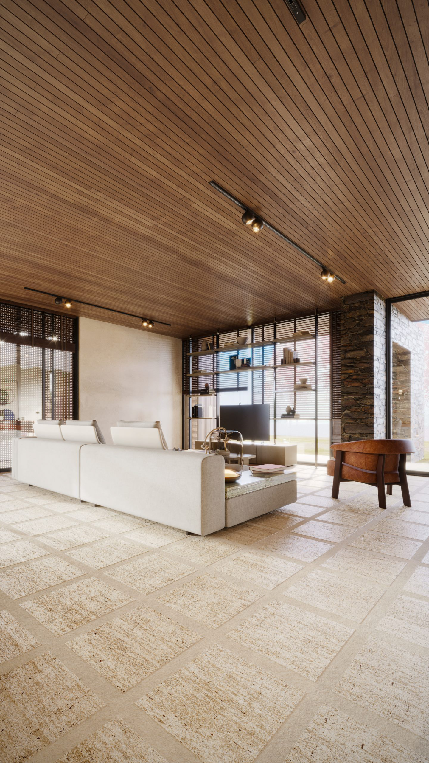 初夏微风别墅（注：Summer Breeze一般直译为夏日微风，但考虑到初夏在中文语境里更有意境，所以这里采用初夏微风，如果更倾向字面，也可直接翻译为夏日微风别墅 ） 丨PortugalDouro-8