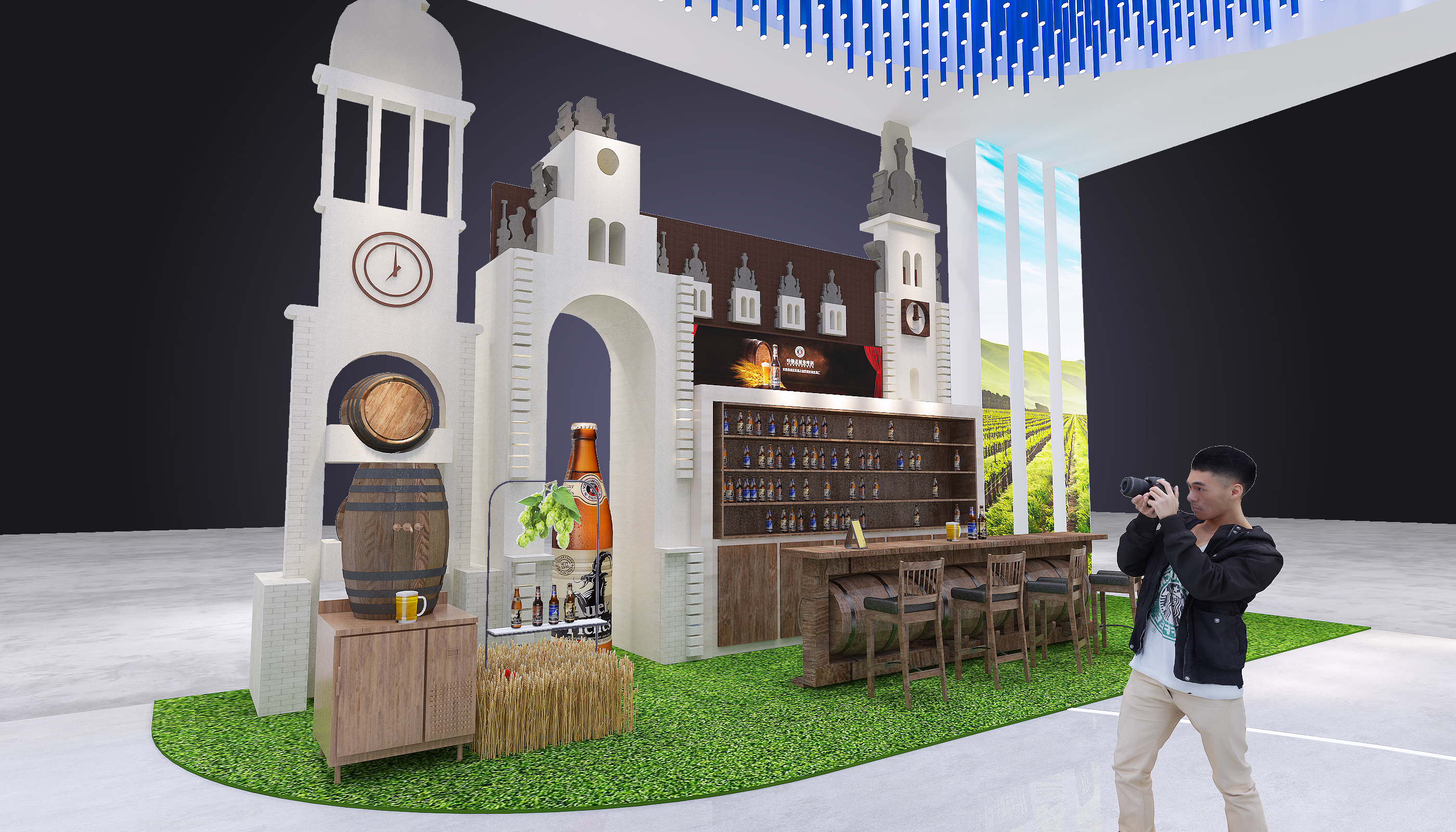 DASHANG GROUP at CIIE 2019, Shanghai, China-16