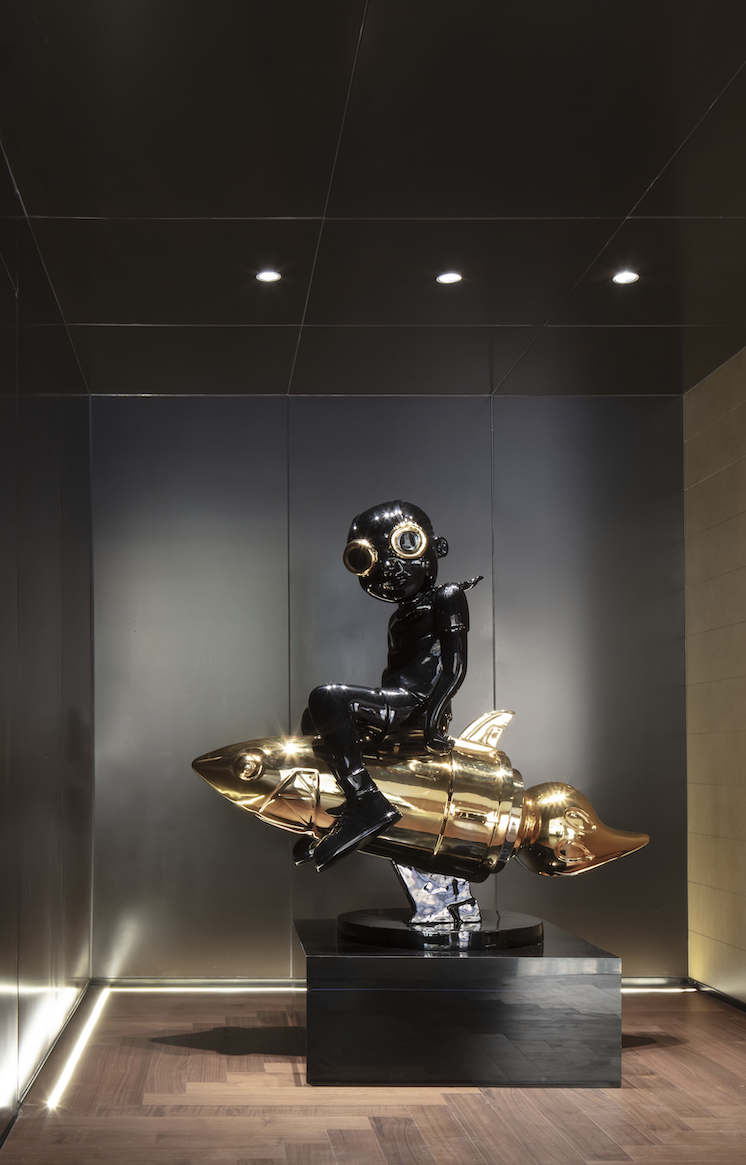 明日世界，超时空连接丨美林设计-1