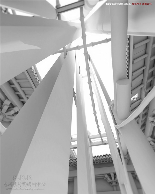 古韵徽派 老杨家的染坊原创写真-7