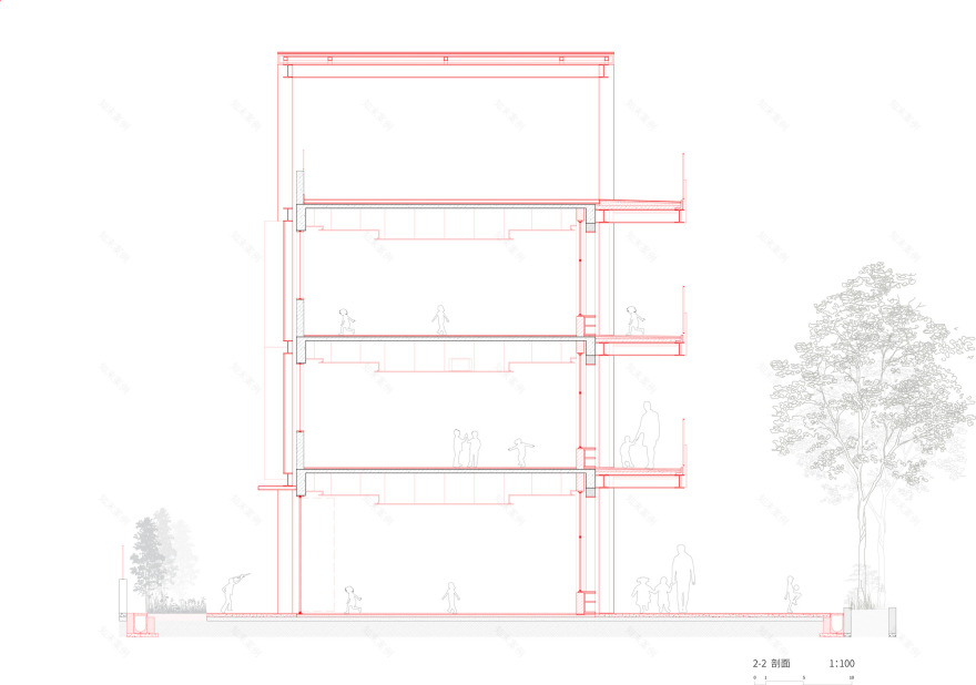 九祥岭幼儿园改造项目丨中国深圳丨SUIADR SML 设计工作室-50