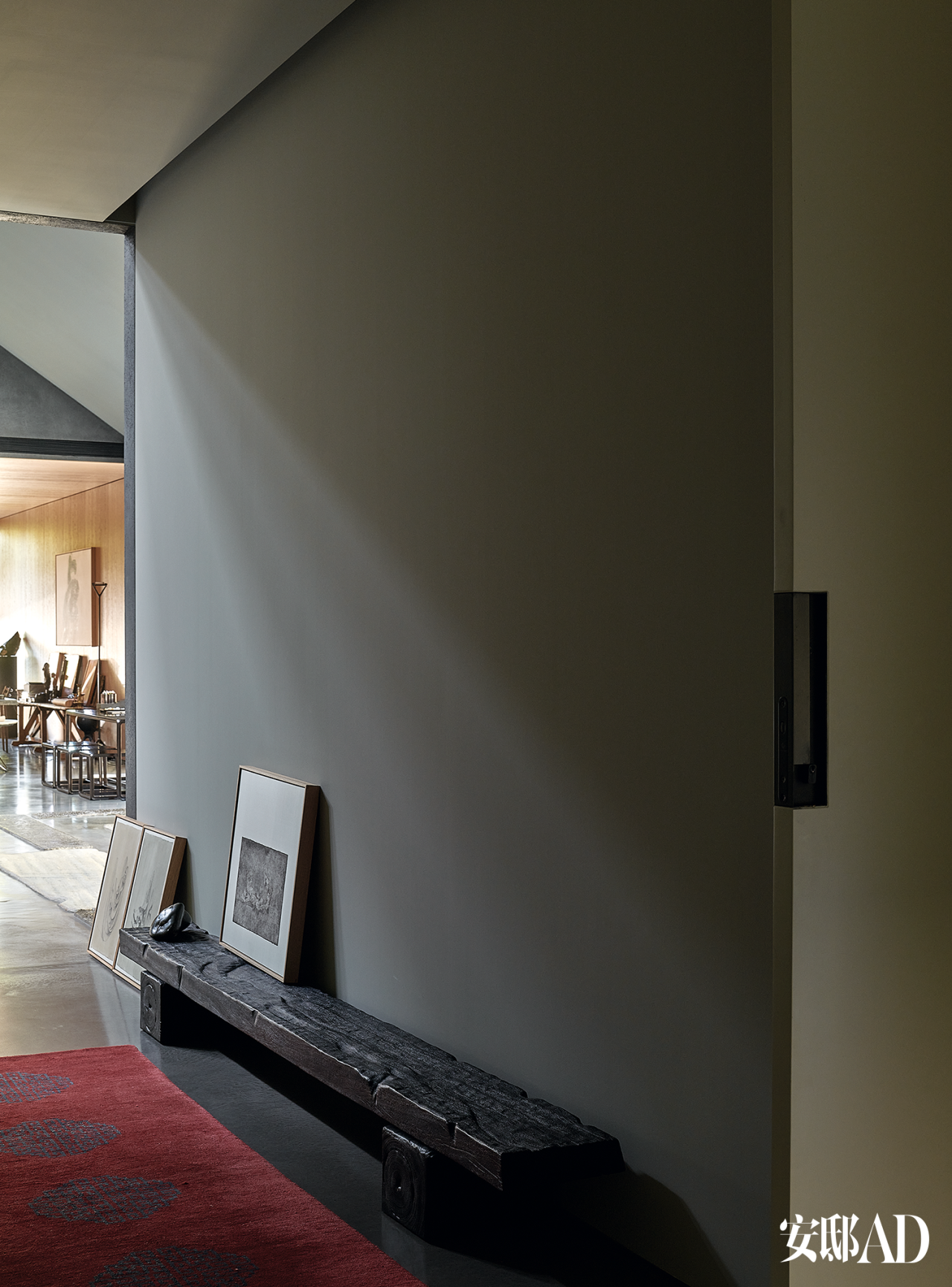 曾梵志“Space Z”实验基地丨中国北京-20