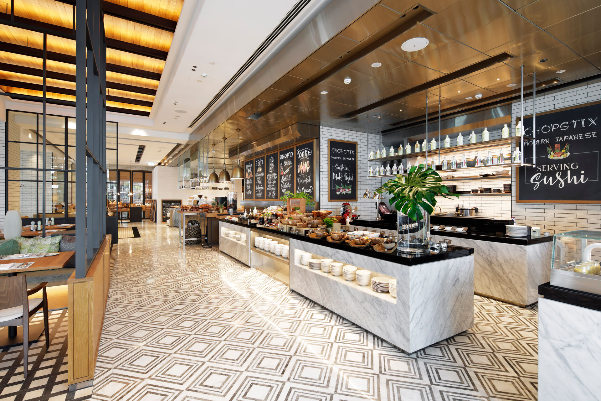 迪拜朱美拉文华东方酒店丨阿联酋迪拜丨SilverFox Studios,Designwilkes-16