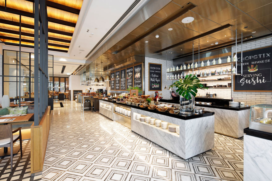 迪拜朱美拉文华东方酒店丨阿联酋迪拜丨SilverFox Studios,Designwilkes-16