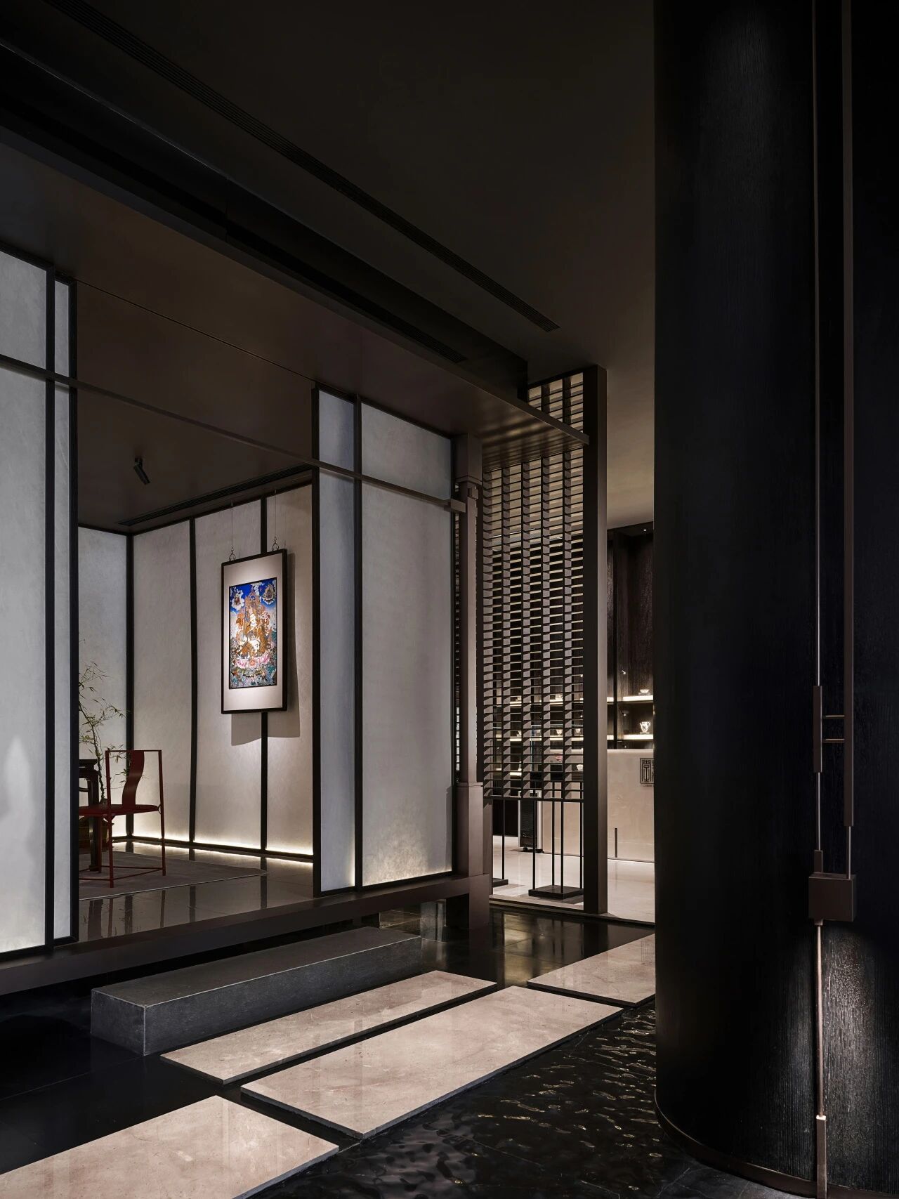 艺林堂·概念店丨中国上海丨飞视设计-0