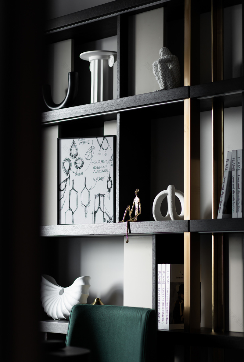 臻品空间设计丨中国惠州-50