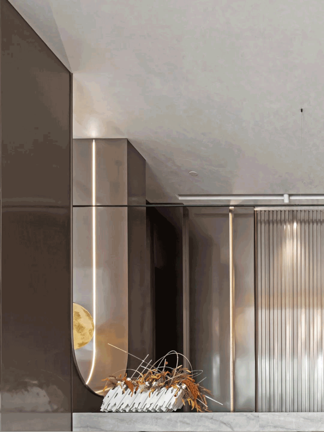 兴耀·樱漫里售楼处丨GFD广飞设计事务所-1