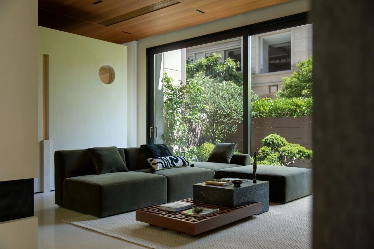 极简住宅·与自然同栖丨中国杭州丨杭州辰佑设计-32