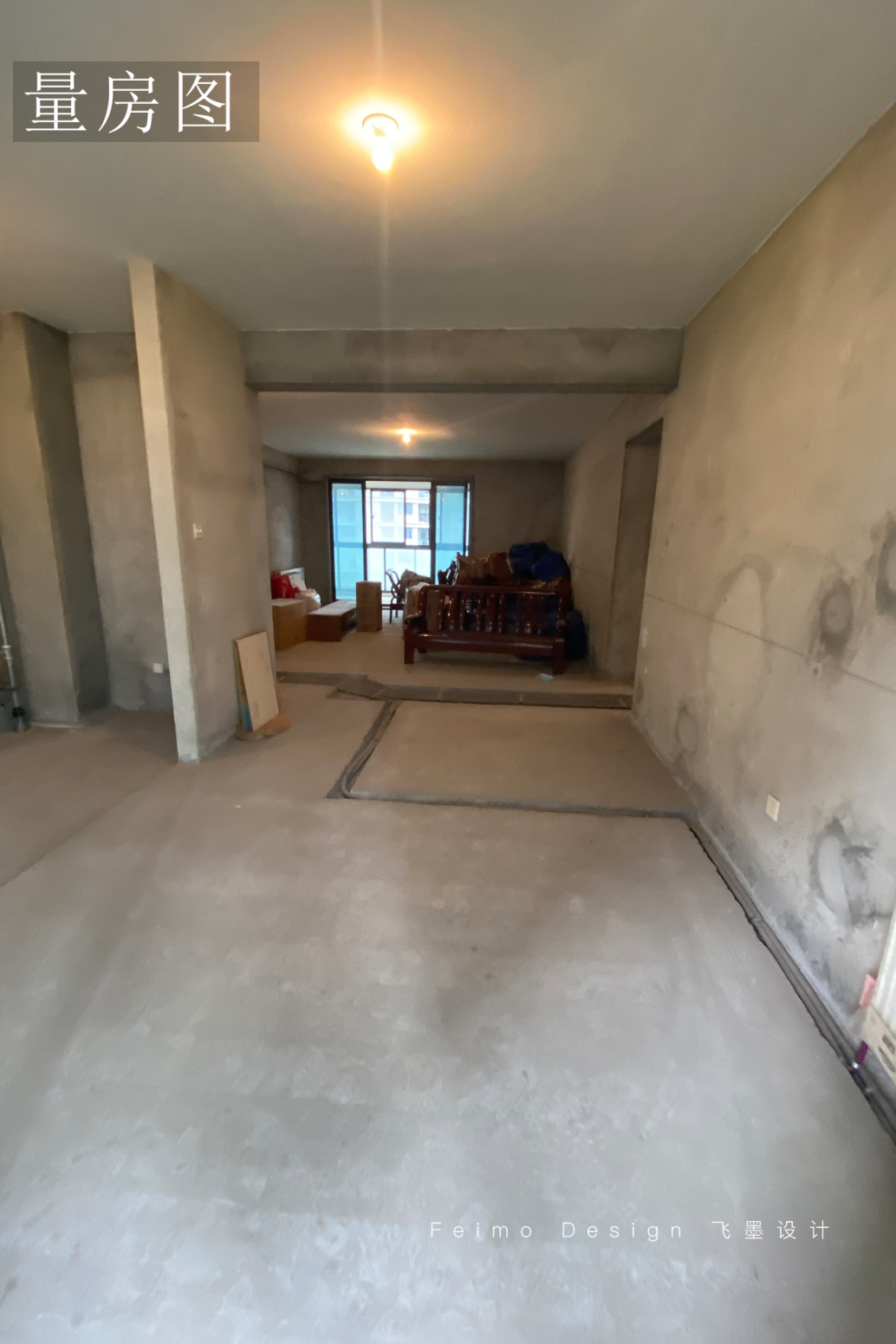 260㎡极简家丨飞墨设计-43