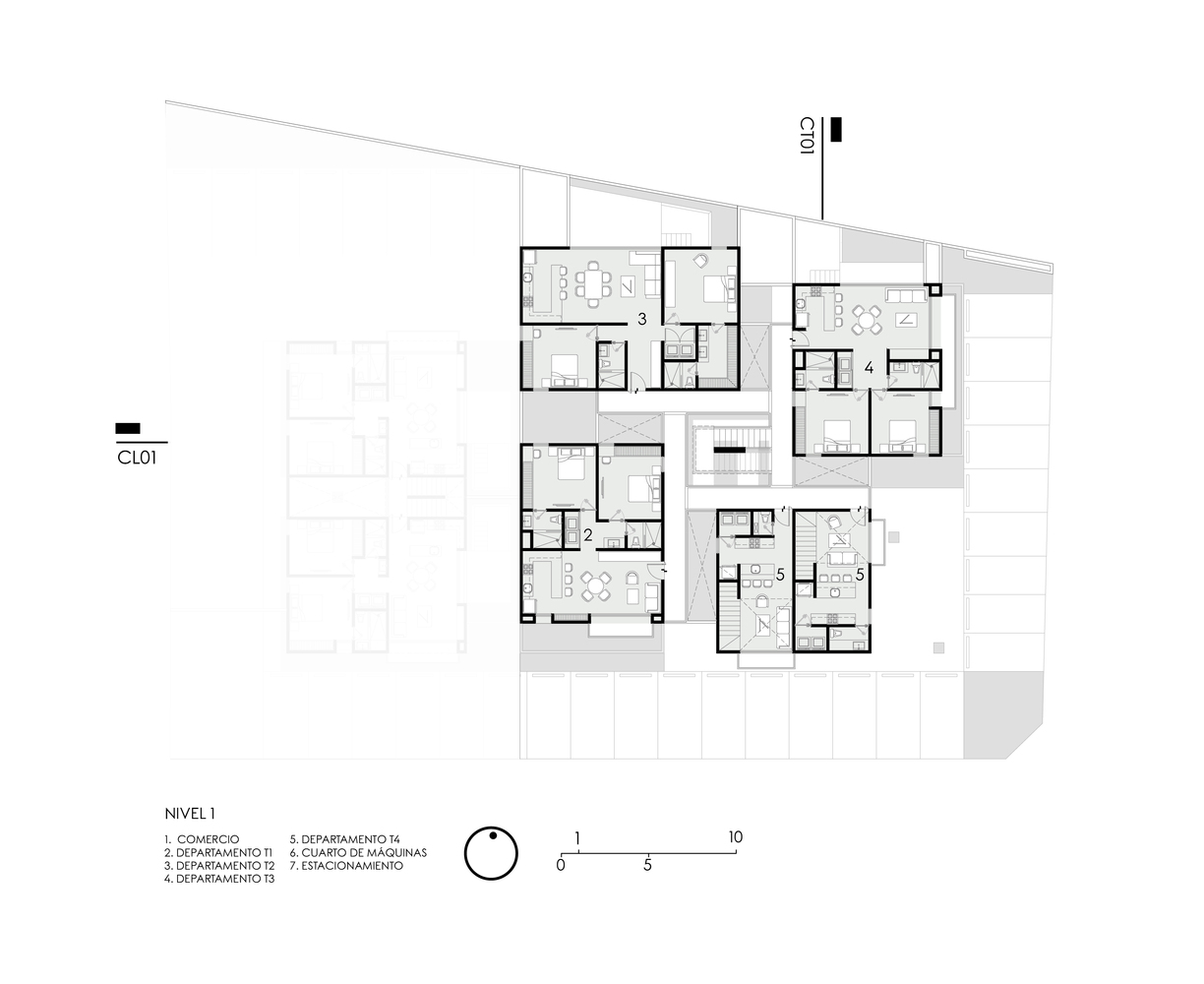 Ame 247 住宅楼-53