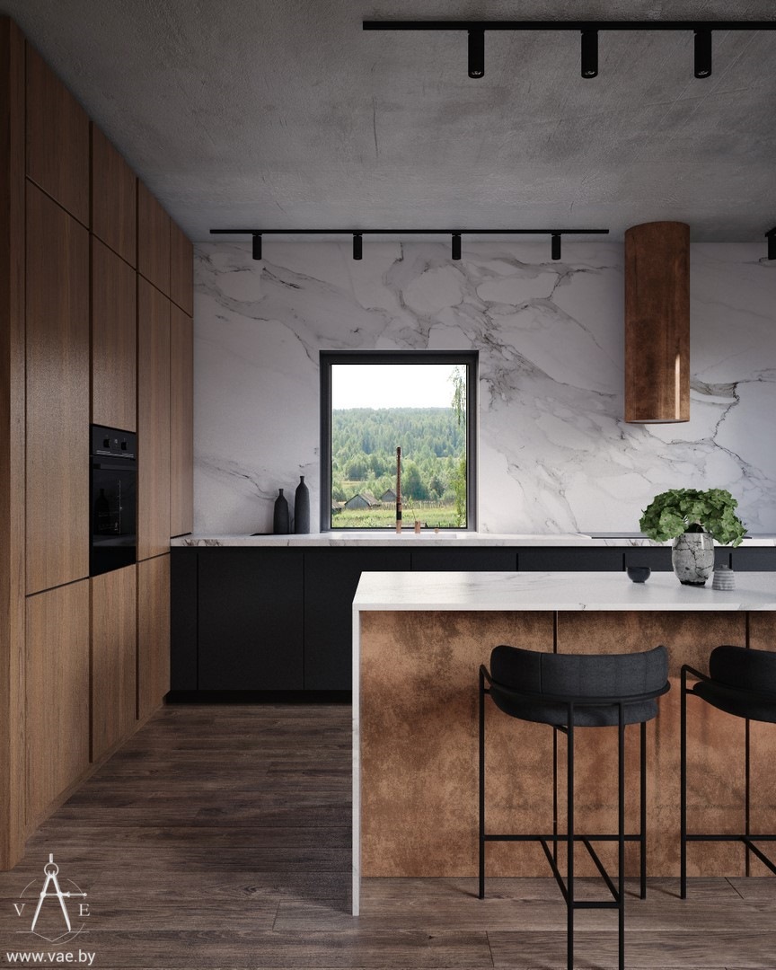 Интерьер VAE design & architecture V1A-1