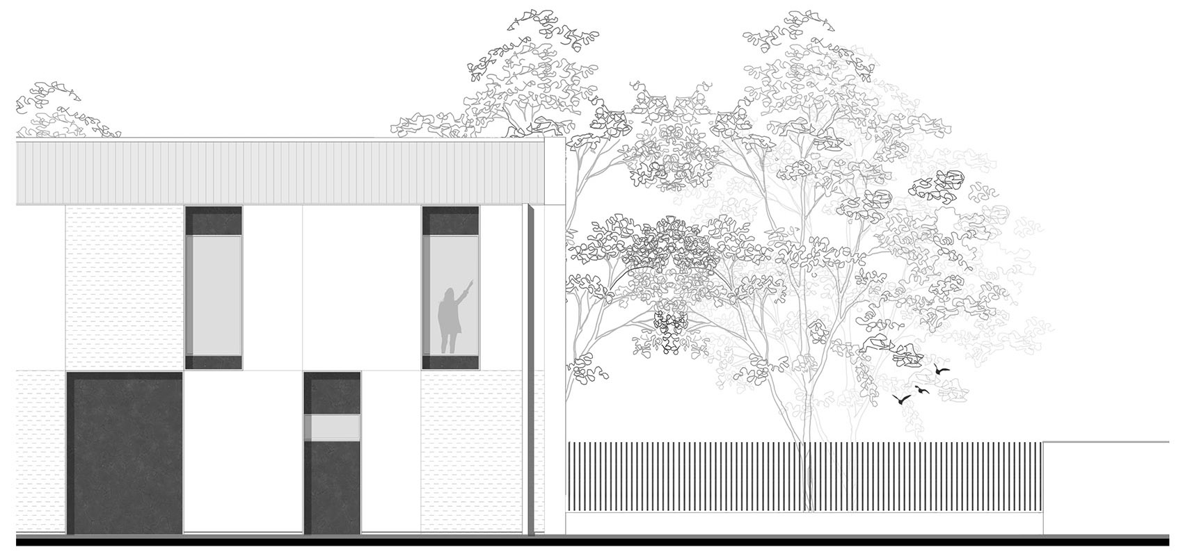 Trafilerie Mazzoleni 行政中心丨意大利贝加莫丨Studio Capitanio Architetti-83