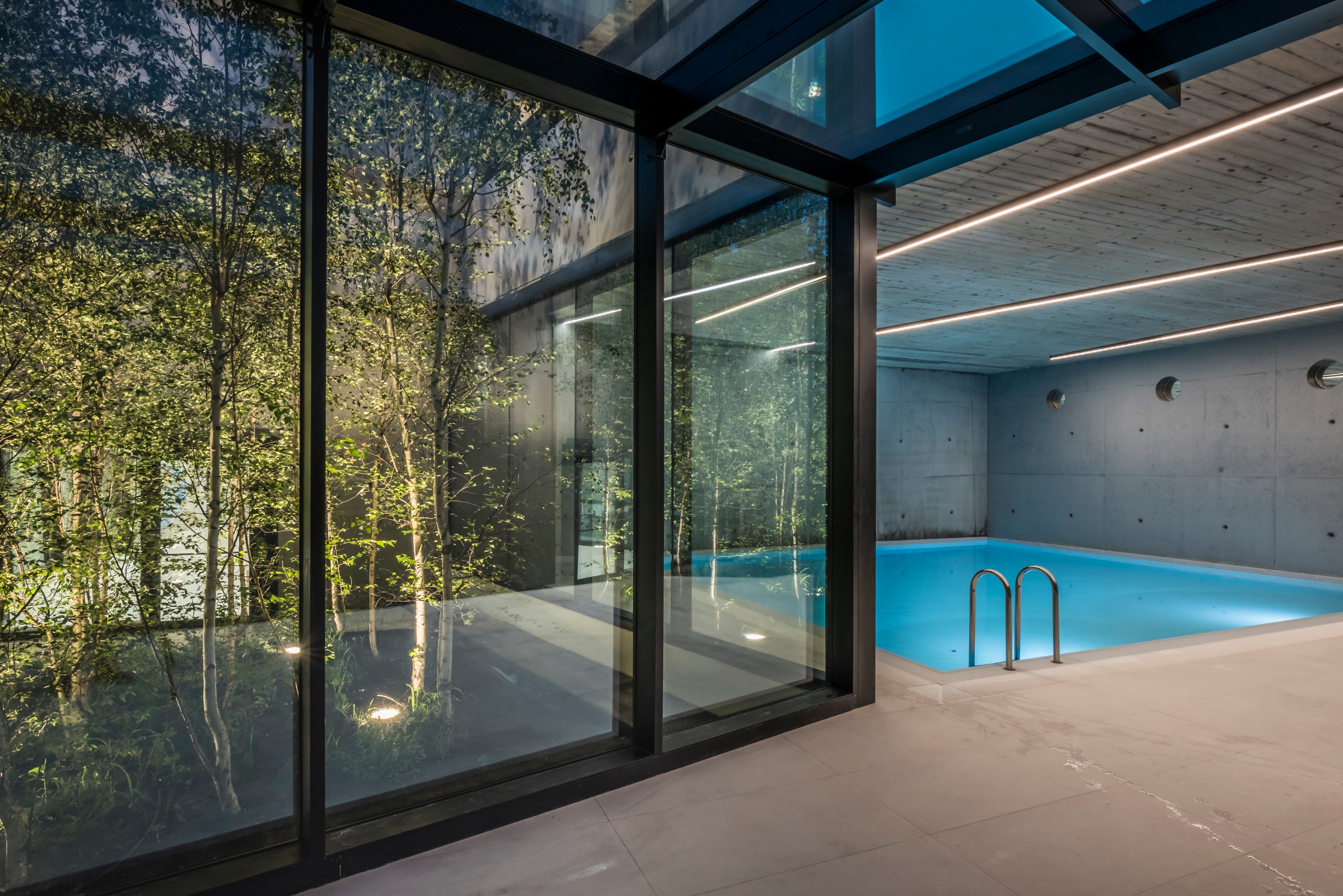 Catanese 运动中心设计-11