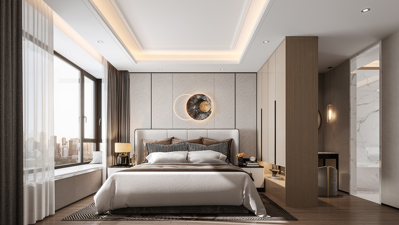 《2020京一视觉住宅效果图》-32