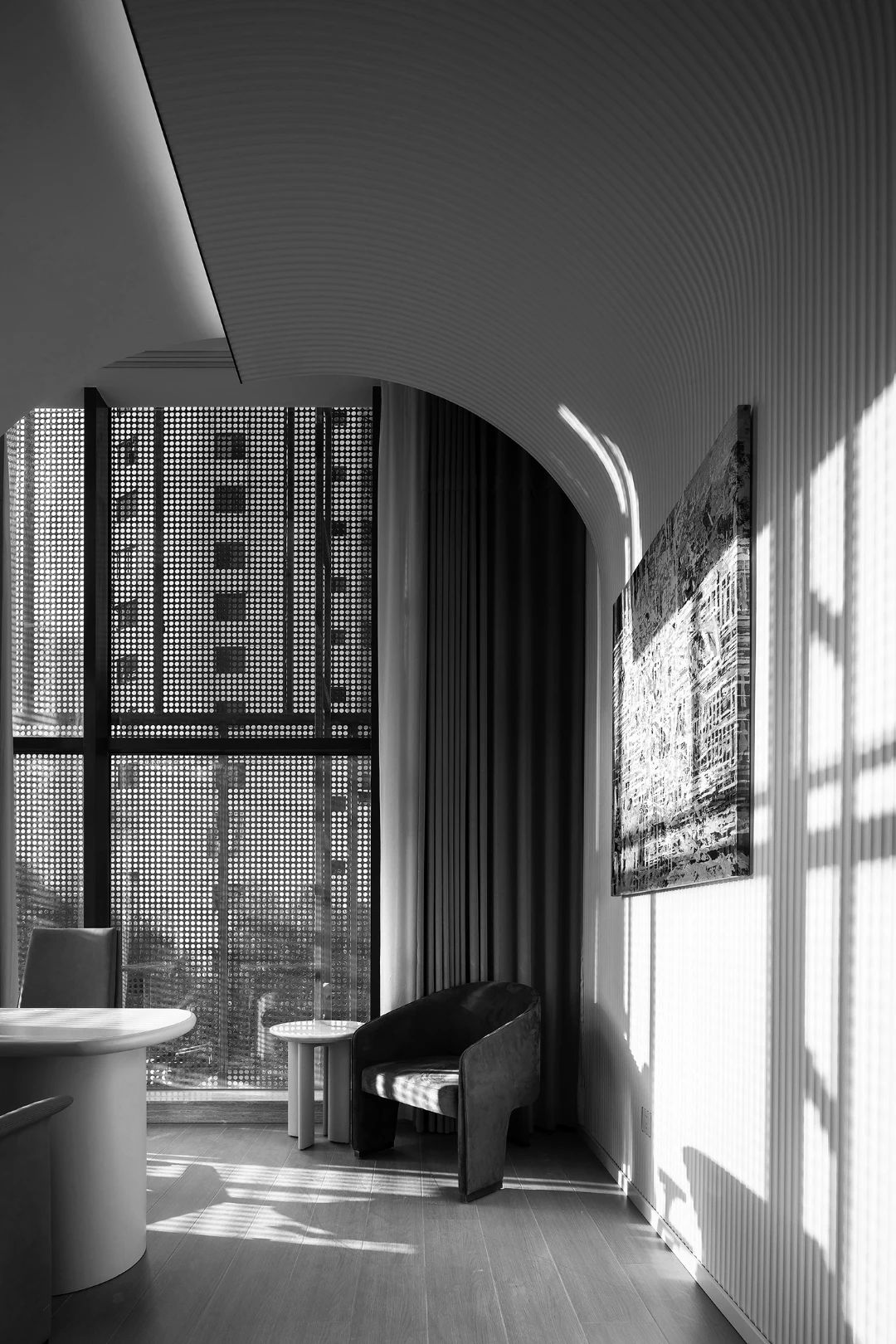 武汉韩辰医学美容医院丨中国武汉丨ISSI DESIGN LTD-16