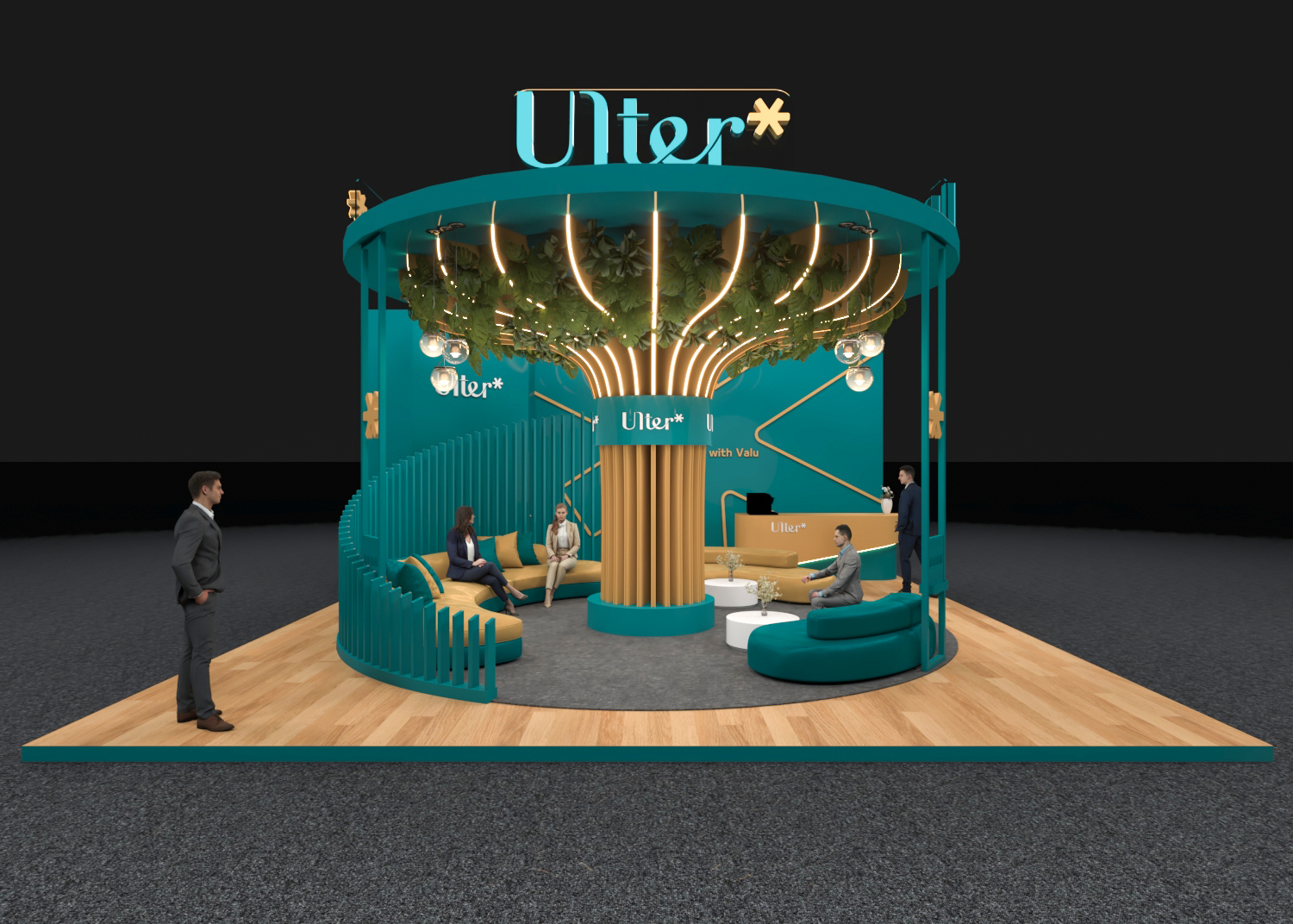 ULTER 展位丨Egypt-2