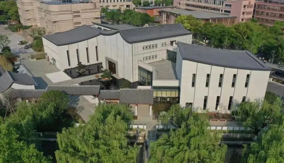 中国江南水乡文化博物馆(杭州市临平博物馆)丨中国杭州丨杭州滨江长河街道江虹路 735 号 1 幢-11