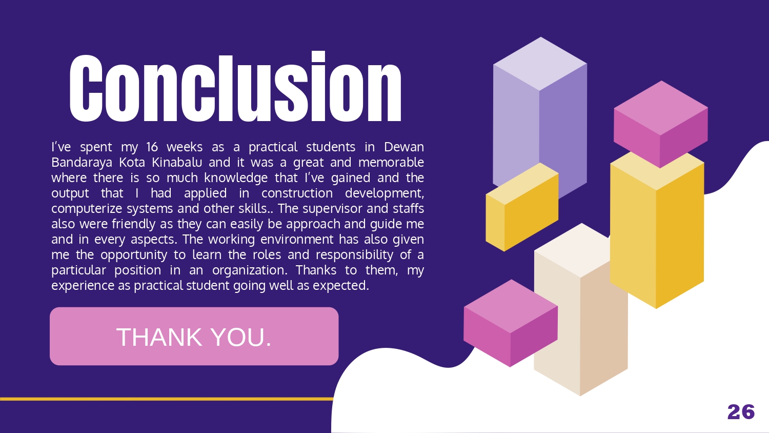 INDUSTRIAL TRAINING PORTFOLIO-21