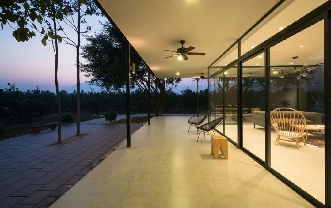 乡村风情棉花农舍,城市家庭度假胜地-21