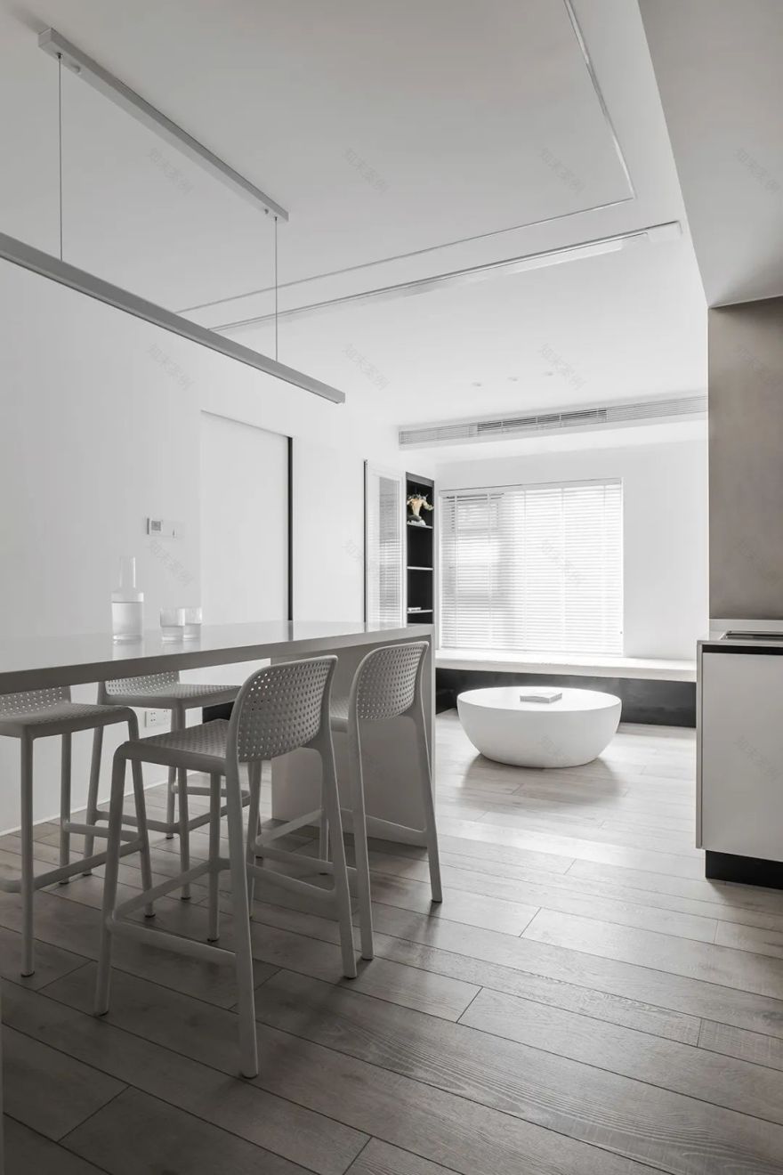 43㎡极简独居丨中国上海丨凤凰空间-22