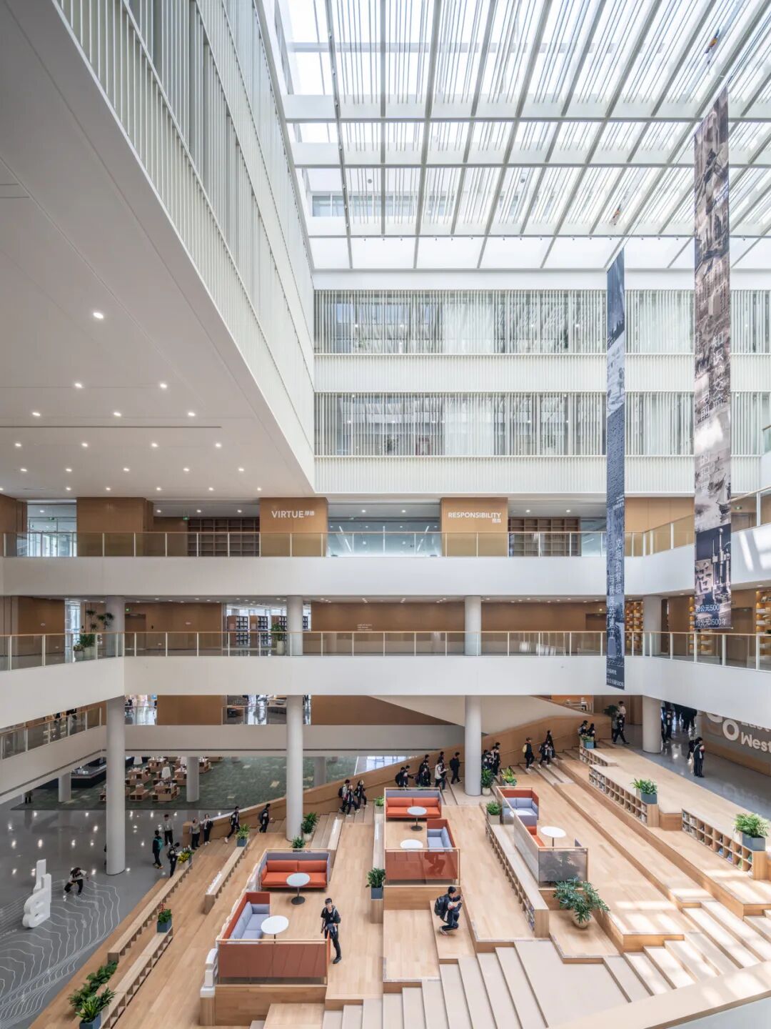 西湖大学图书中心丨中国杭州丨浙江大学建筑设计研究院（UAD）-52