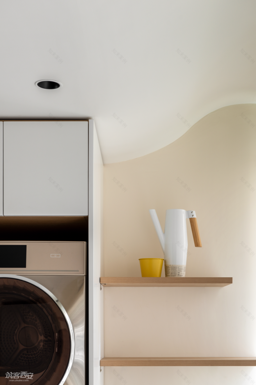 融侨城私宅丨中国西安丨周勃-33