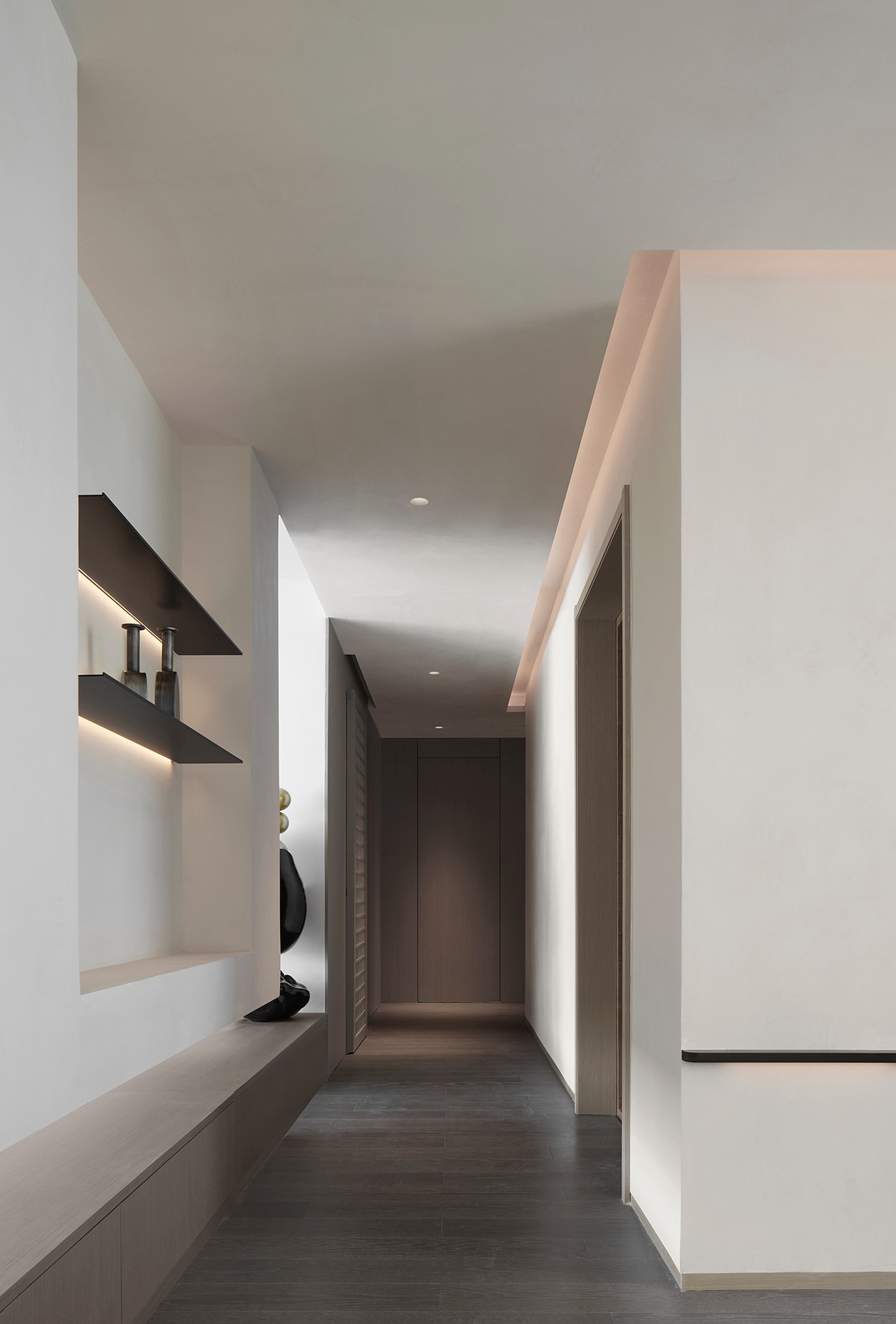 隐于繁华,诗意山居丨牟恩设计事务所-42