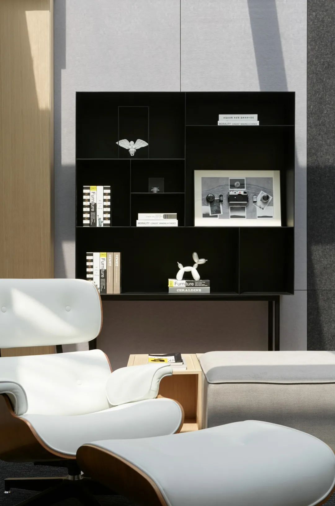 衍筑设计 | 济南商墅办公空间新概念-23