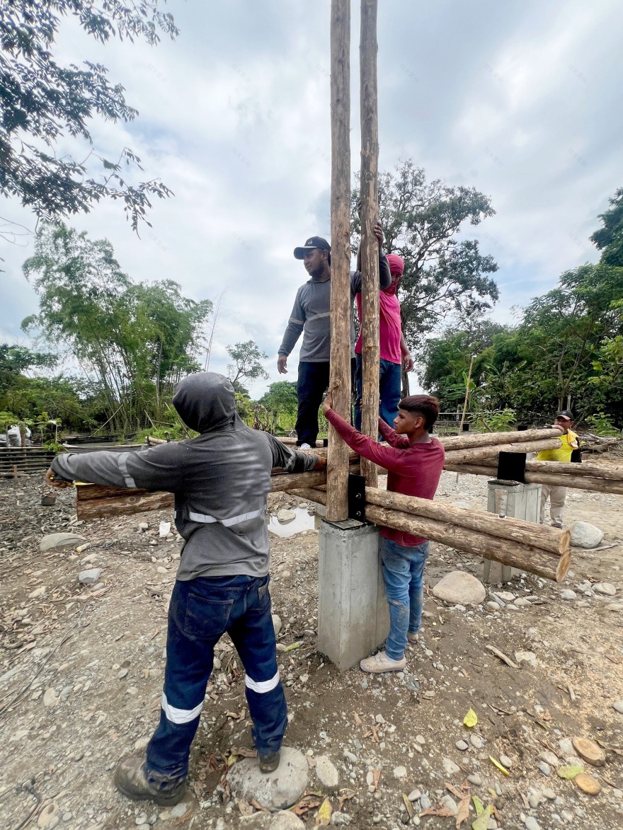 La Panificadora Centro desarrollo y de producción rural / Natura Futura -53