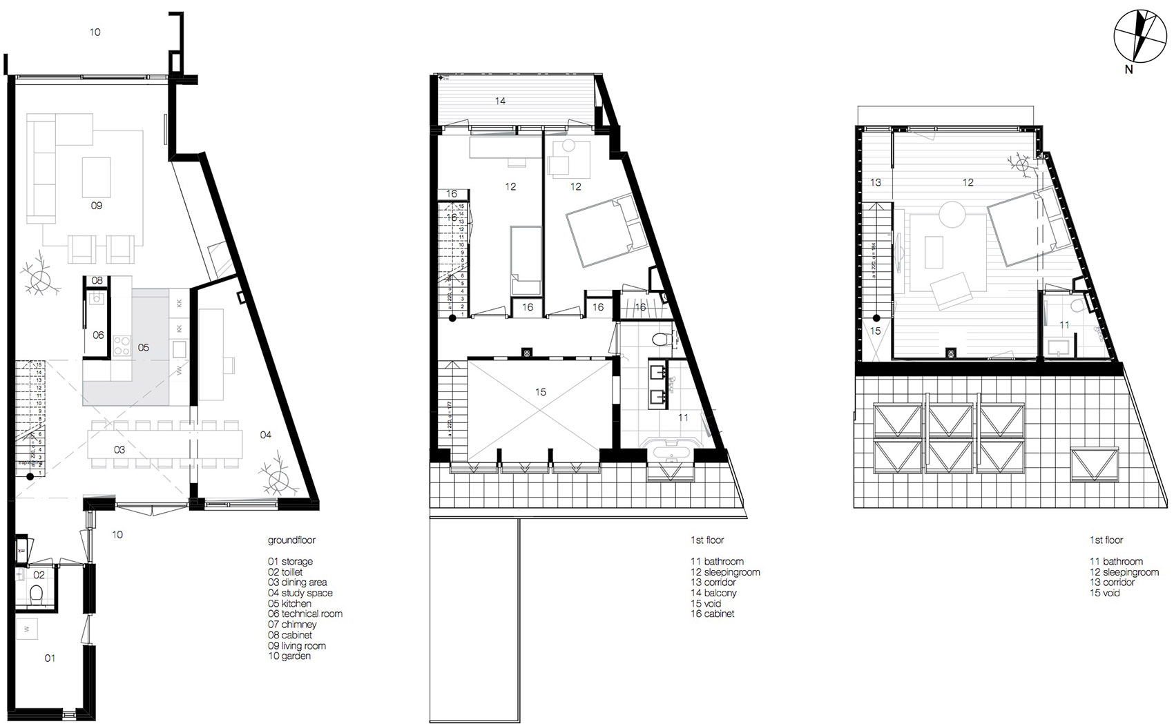 房中房 / Global Architects -29