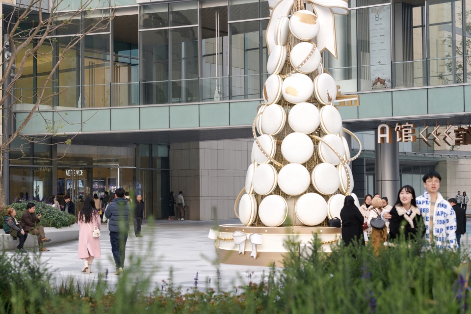 成都万象城公共广场改造设计丨中国成都丨扎哈·哈迪德建筑事务所,FLO景观设计事务所等-68