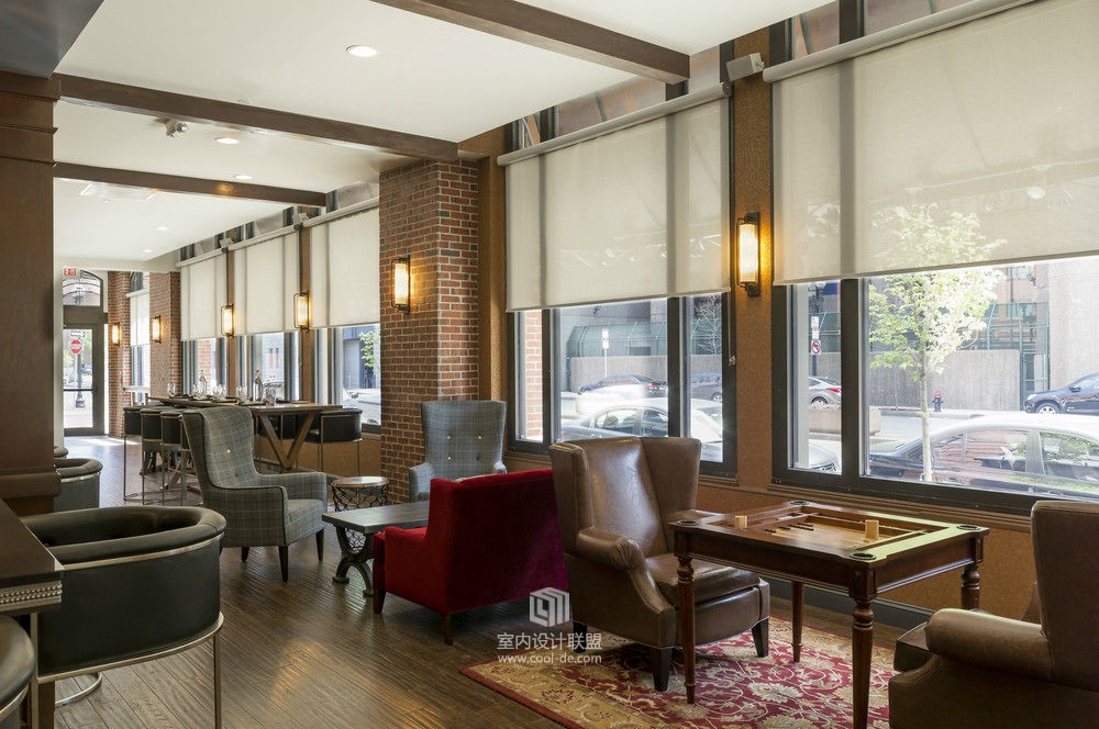 柏克塞前布尔芬施酒店 (The Boxer)-5