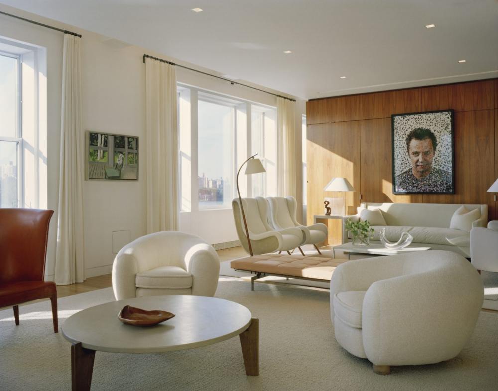 现代美式混搭风家居设计案例解析-42