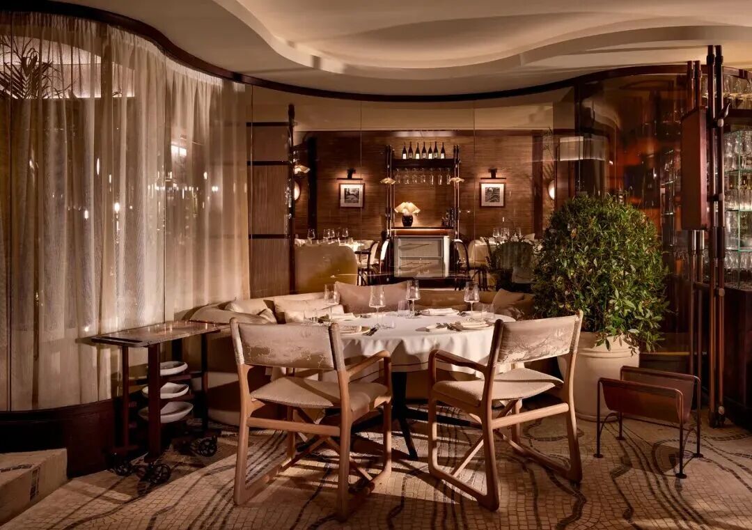 Scalla餐厅丨土耳其伊斯坦布尔丨URBANJOBS-26