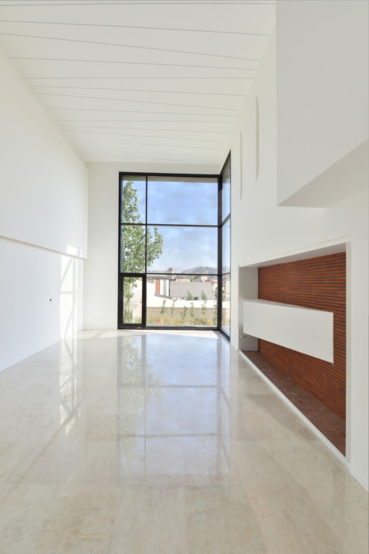 伊朗 Lavasan 社区尼鲁法尔别墅-2