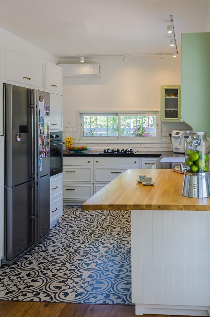 老旧谷仓房屋翻新丨样本工作室 – 阿迪特·利维-26