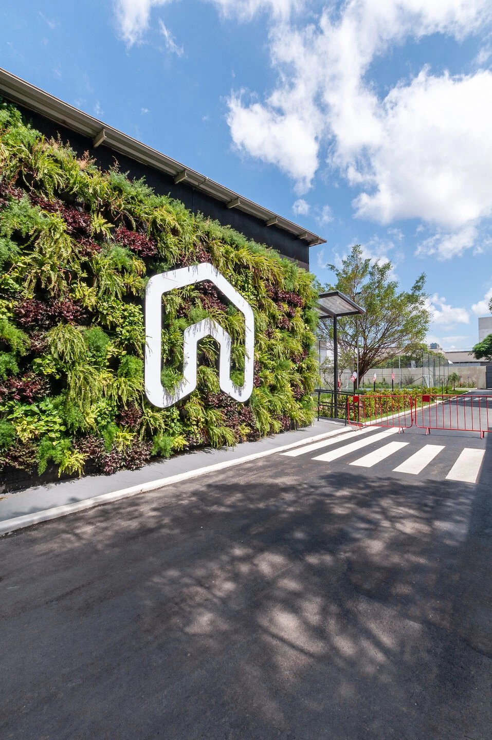 红房子学校 维拉-罗伯斯丨巴西圣保罗丨STUDIO DLUX-29