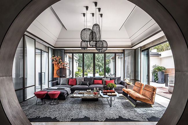 布鲁盟设计邦邦：软装设计，要与文化血脉相连-47