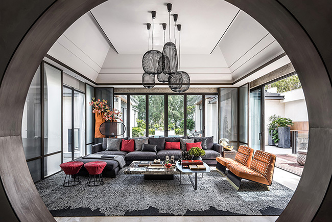 布鲁盟设计邦邦:软装设计,要与文化血脉相连-47