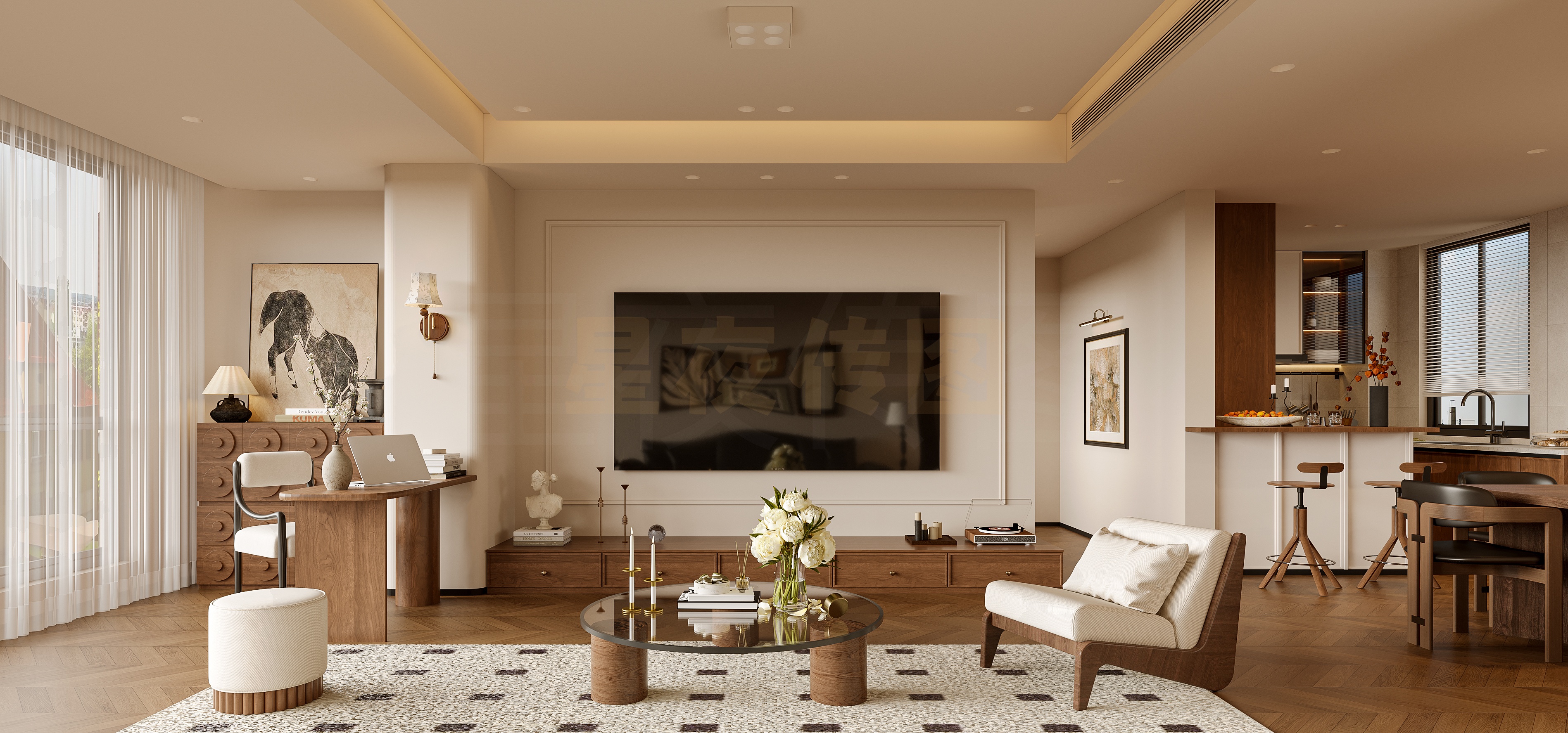 家装效果图小合集-1