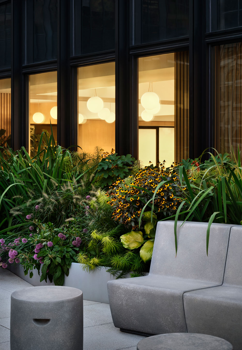 825 Third Avenue 高端配套空间设计丨PortugalAve丨STUDIOS Architecture-27