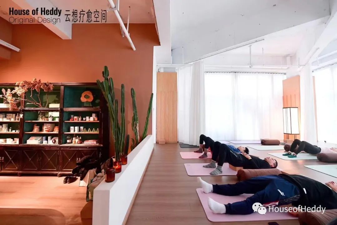 云想疗愈空间 | 遇见真我,在疗愈中寻找战胜自己的力量!-65