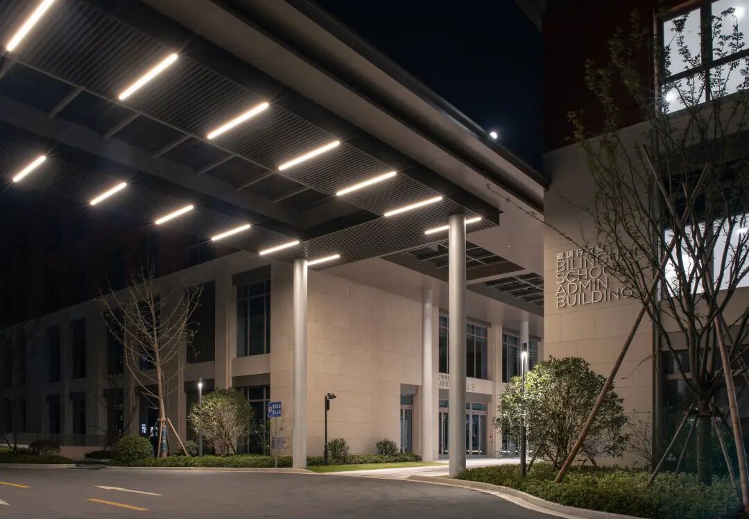 圣华光影启智筑梦|上海圣华紫竹双语学校项目-41