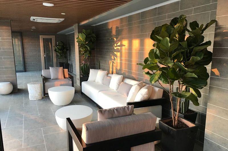 现代简约风独栋别墅-23