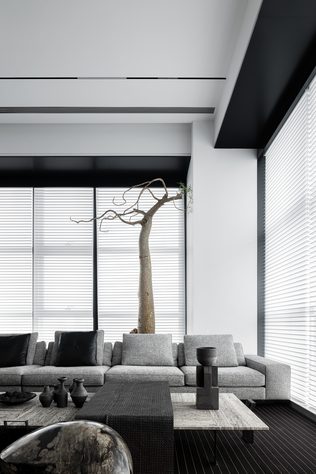 深圳 500m² 收藏级艺术豪宅丨中国深圳-59