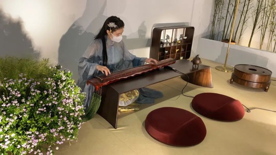 墨器家具 | 传统工艺融合现代审美,打造高雅艺术生活-42