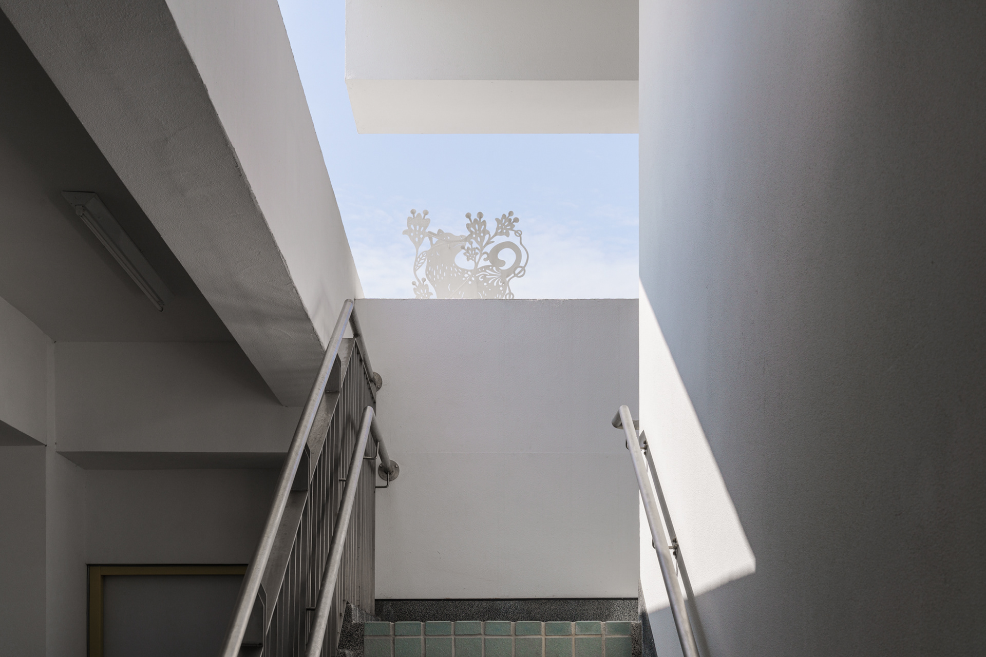 侯利动物收容所丨中国台中丨姜樂靜建築師-21