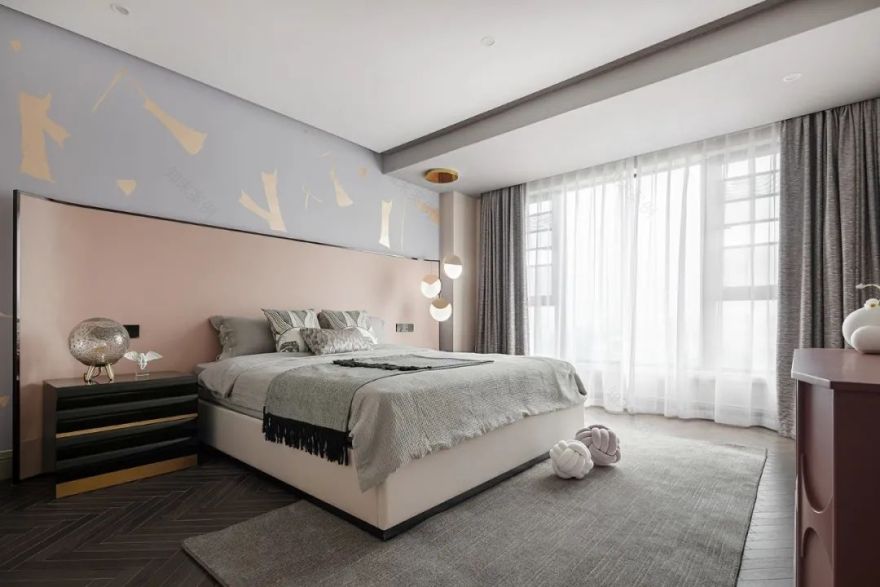 辛普森童话 | 艺外空间 | 宁波 200m²家居设计-41