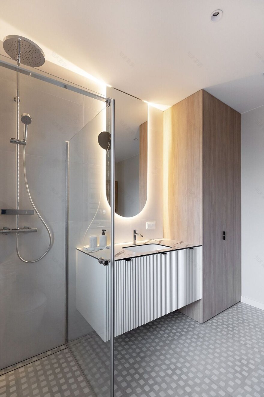 适合年轻家庭的公寓丨立陶宛维尔纽斯丨Miglė Gruodytė-10